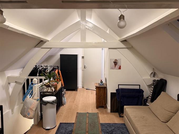 Studio bei Nieuwe Haagdijk In Breda