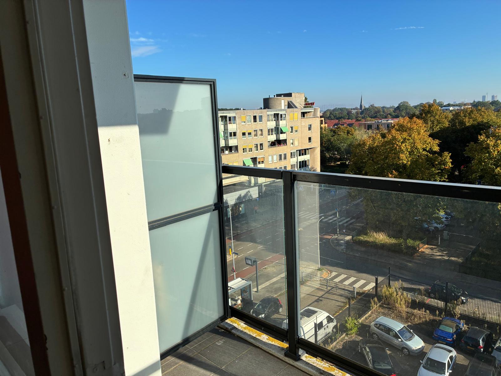 Kamer aan Symfoniestraat, Nijmegen 5