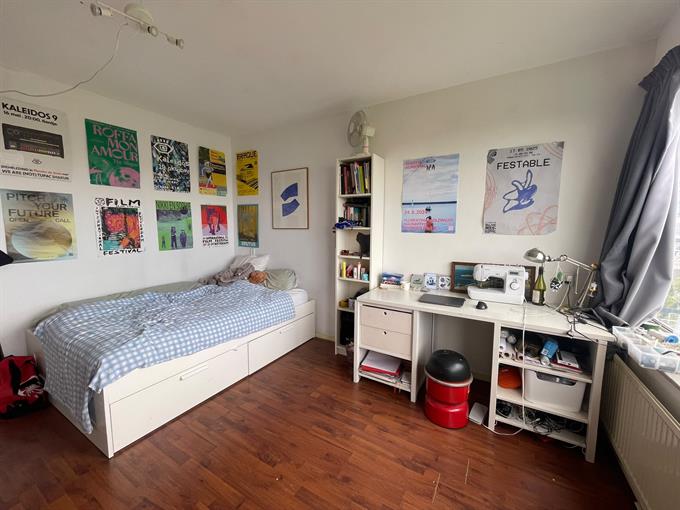 Kamer in Delft, Jacoba van Beierenlaan op Kamernet.nl: Studentenhuis 