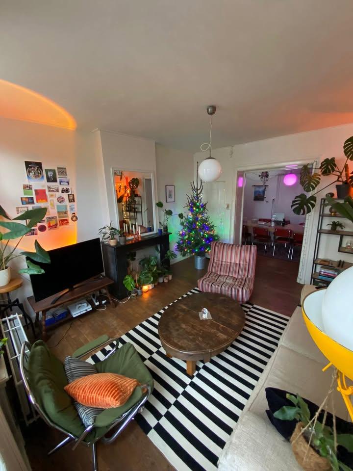 Kamer te huur in Rotterdam – Van Vollenhovenstraat – foto 4