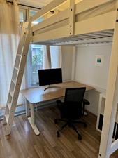 Kamer te huur 1350 euro Gravin Adelastraat, Rotterdam