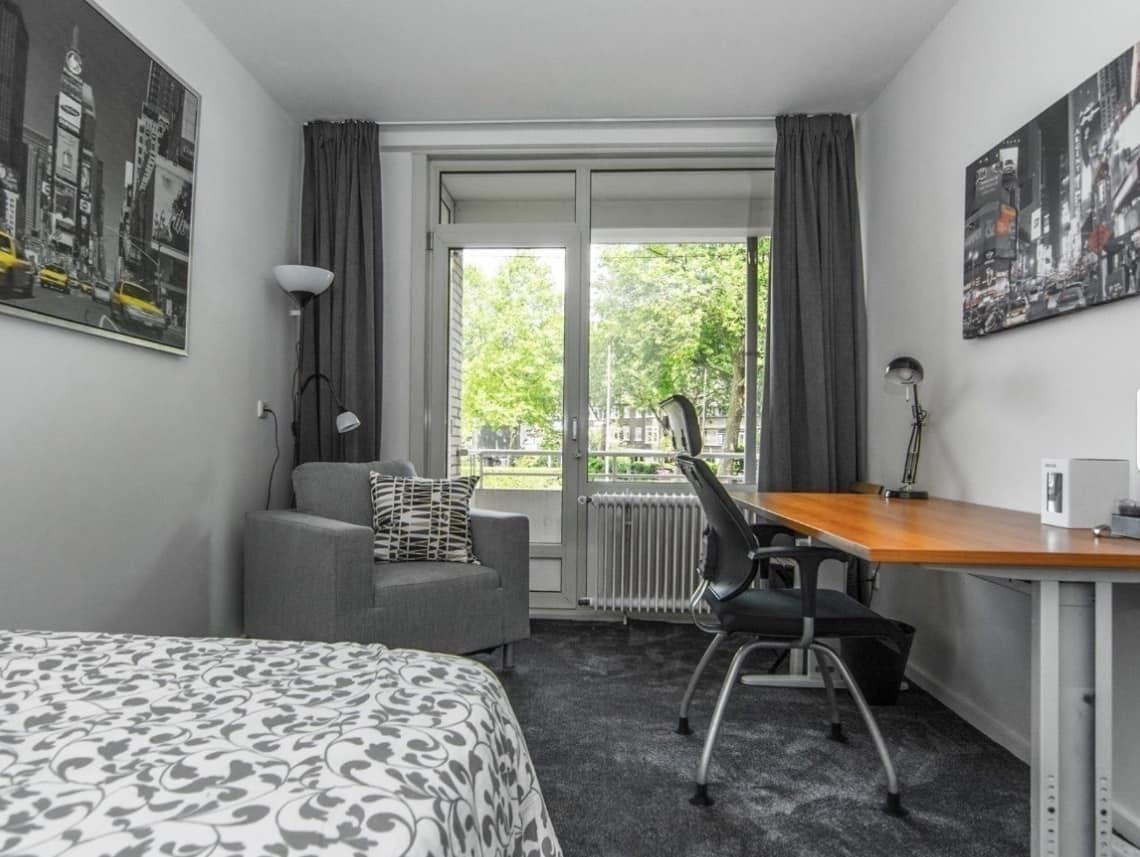 Kamer - Oude Delft - 2611BE - Delft