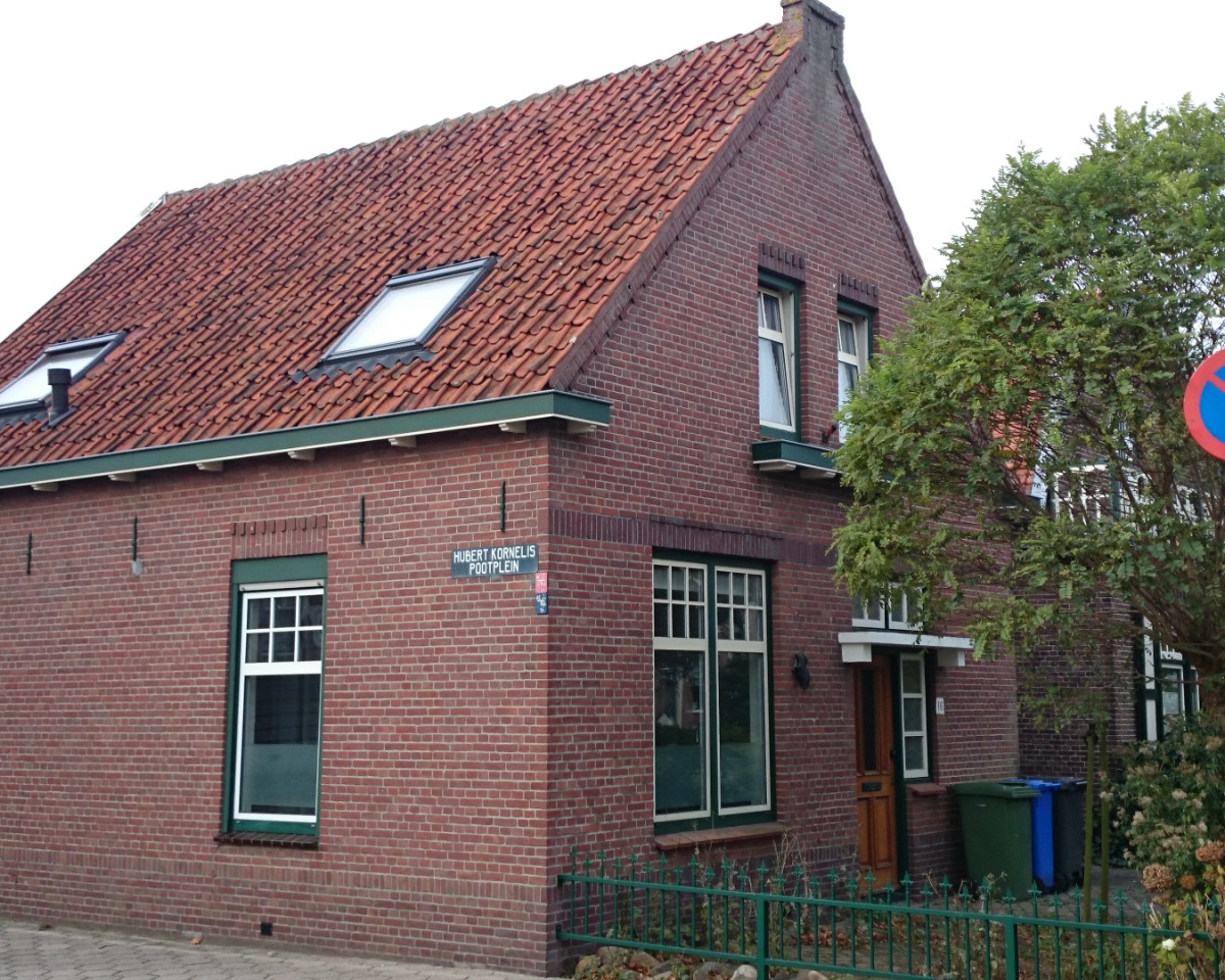 Kamer te huur aan de Keenenburgweg in Schipluiden