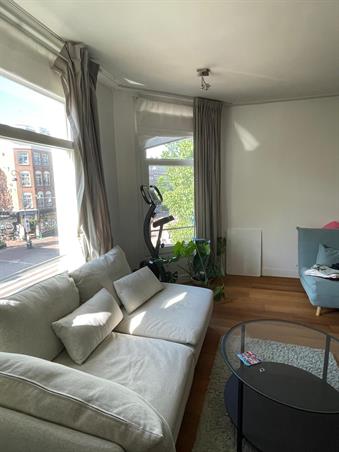 Kamer in Amsterdam, Eerste Van Swindenstraat op Kamernet.nl: Bright, furnished 1BK near Oosterpark, Ams (July)