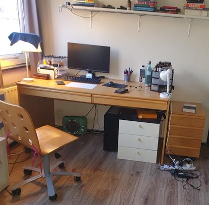 Kamer te huur 500 euro Kasteel Amerongenstraat, Tilburg