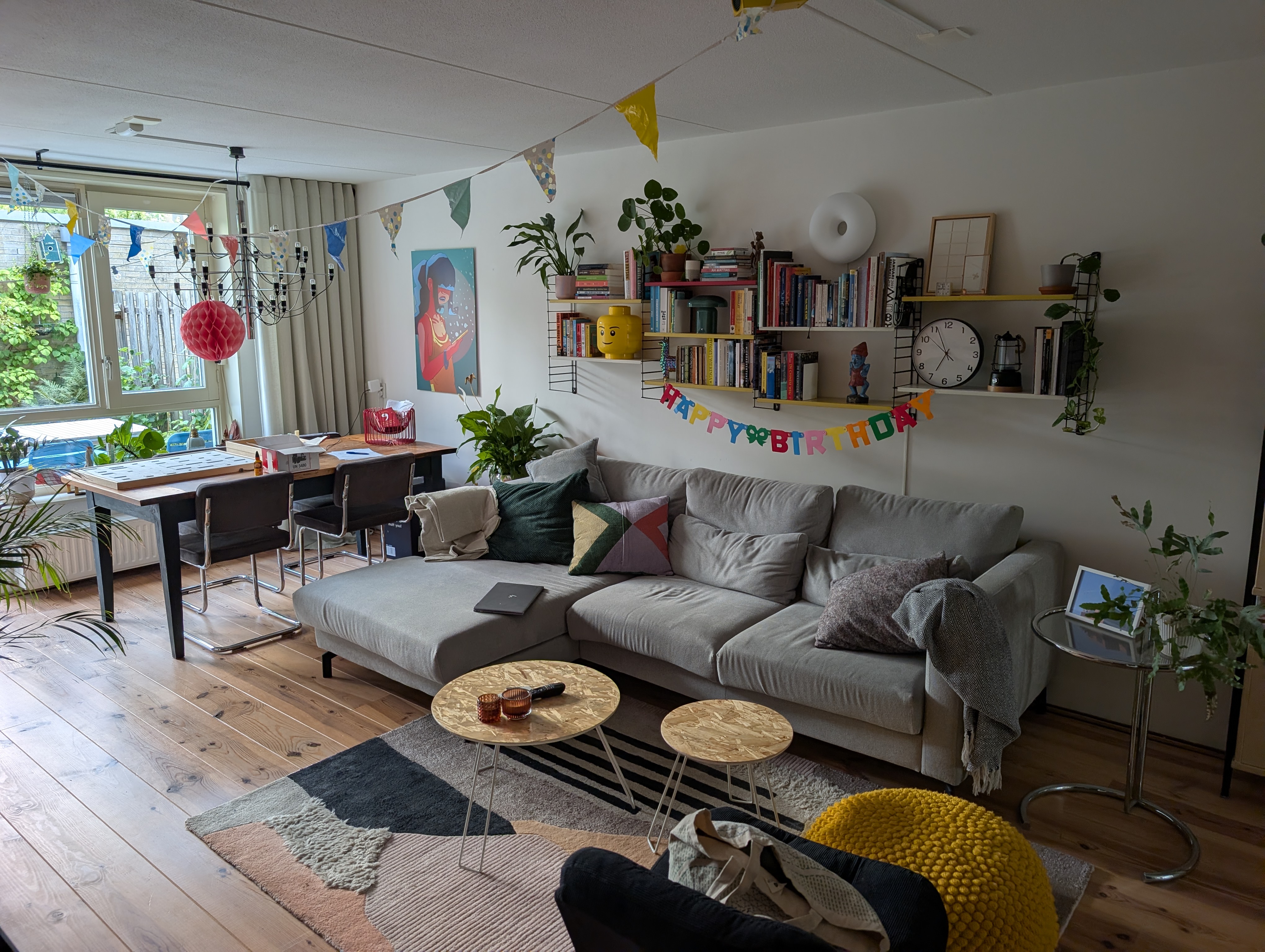 1-pièce appartement de 75 m²