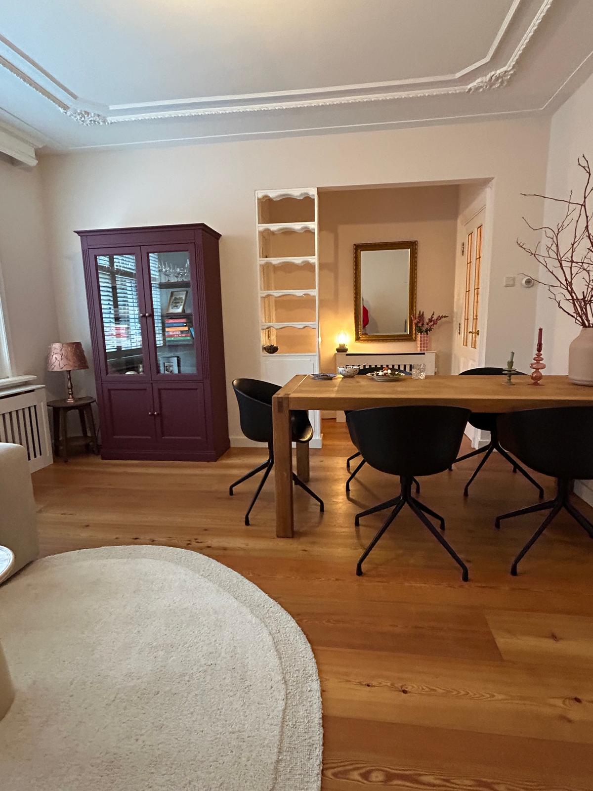 1-istaba dzīvoklis ar 55 m²