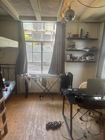 Zimmer bei Paardenmarkt In Delft