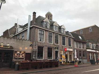 Studio for rent 375 euro Jufferenwal, Zwolle