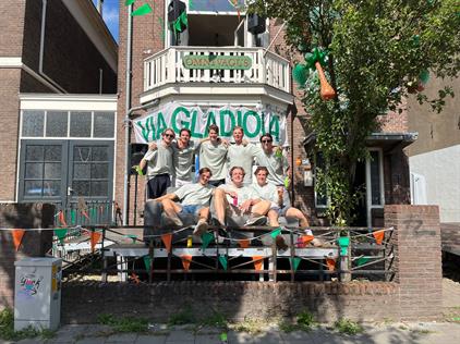 Room for rent 275 euro St. Annastraat, Nijmegen