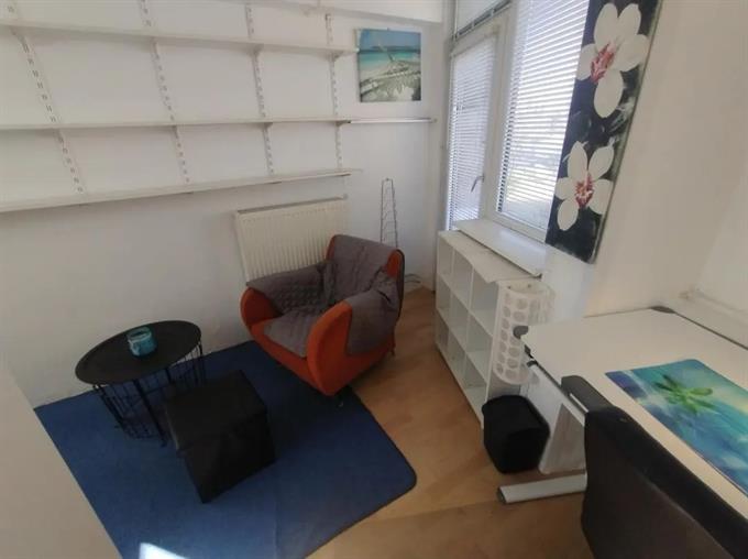 Zimmer bei Veerlaan In Rotterdam
