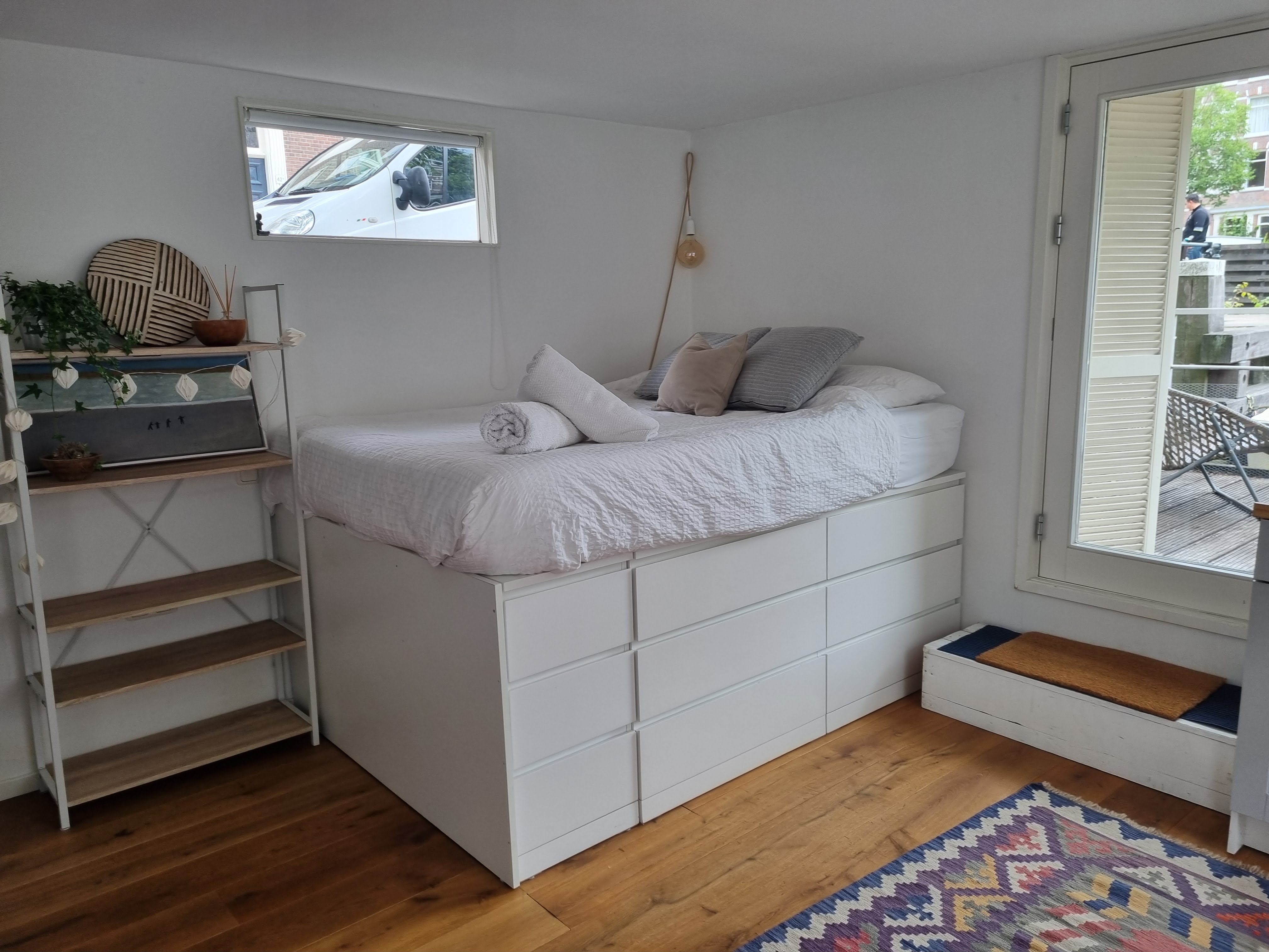 Appartement te huur in Amsterdam – Jacob van Lennepkade – foto 3