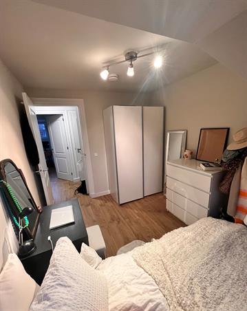 Zimmer bei Robijnstraat In Rotterdam