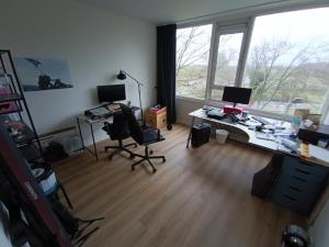 Room for rent 600 euro Yokohamadreef, Utrecht