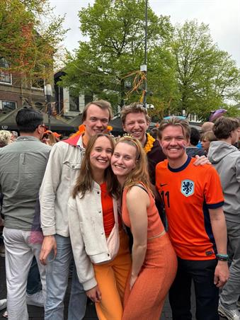 Zimmer bei Campuslaan In Enschede