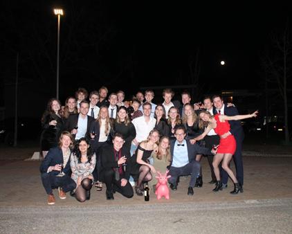 Room for rent 346 euro Calslaan, Enschede