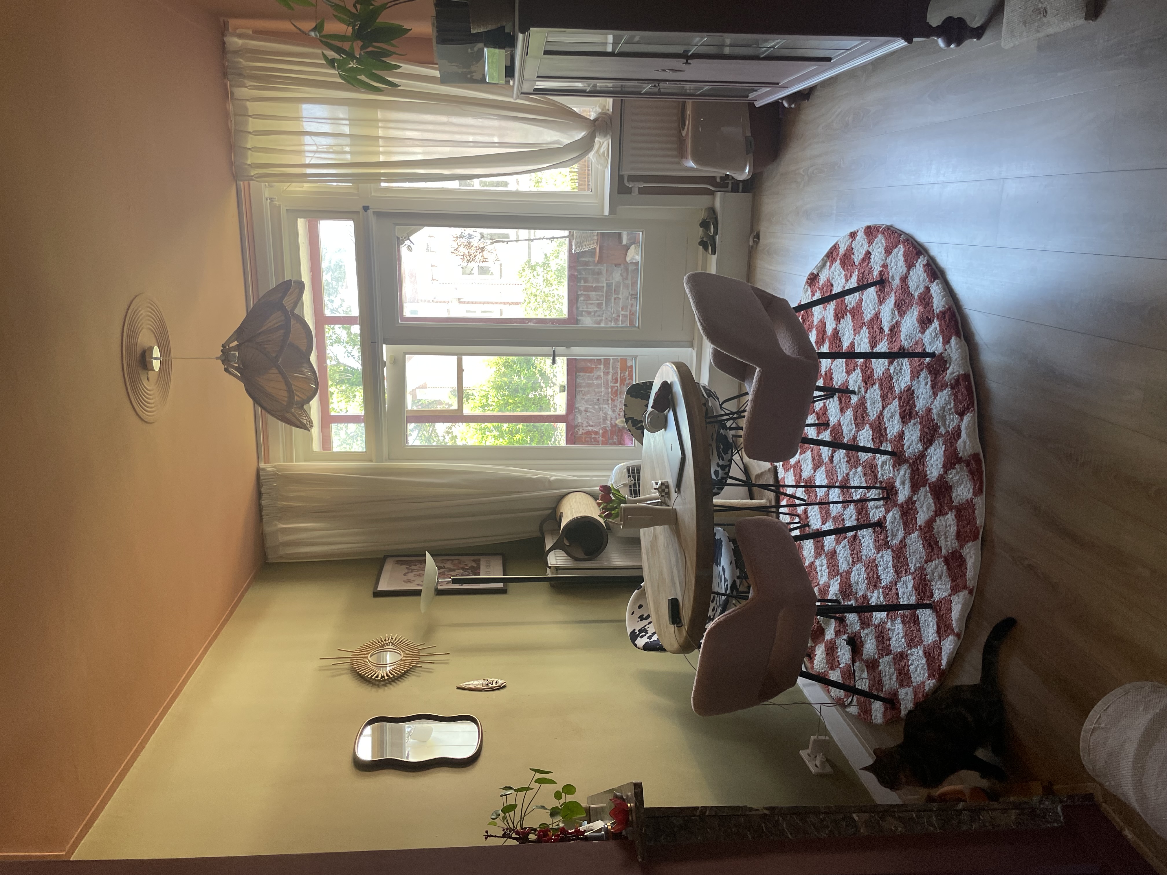 1-rum lägenhet på 65 m²