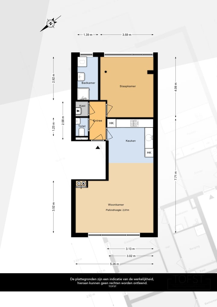 huurwoningen te huur op Zuidhoek