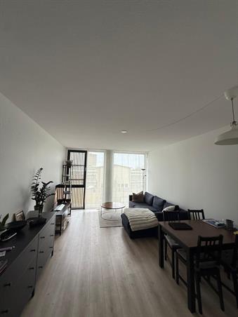 Studio bei Julianaplein In Amsterdam