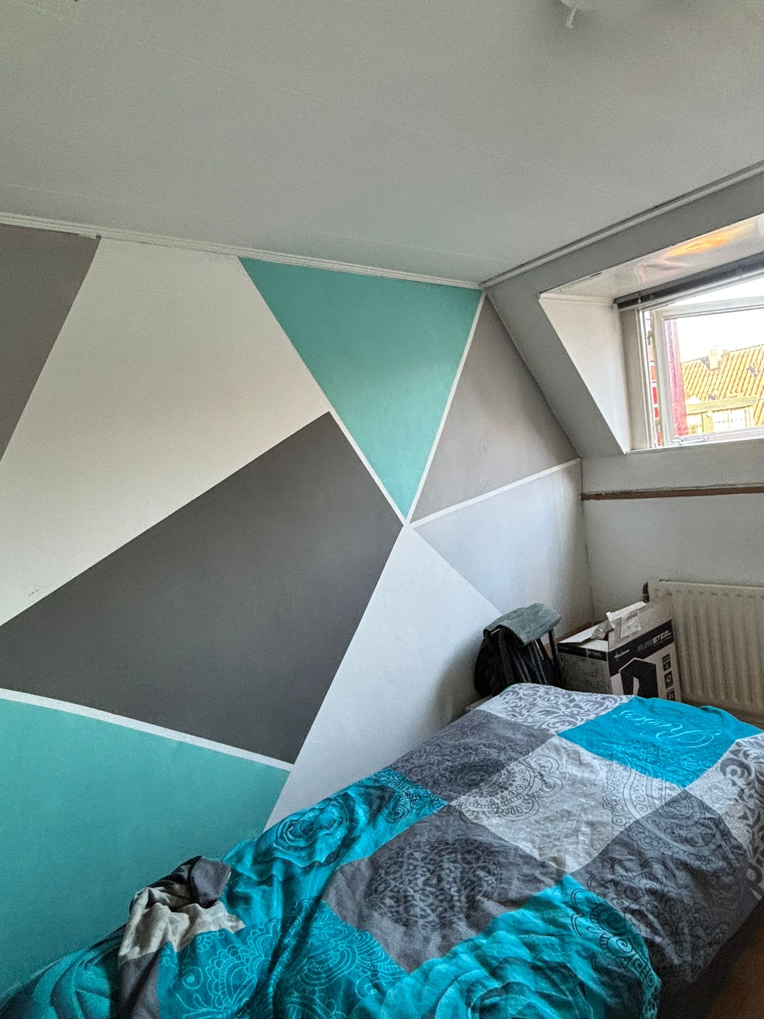 Kamer te huur in Maarssen – Maarsseveensegrachtje – foto 3