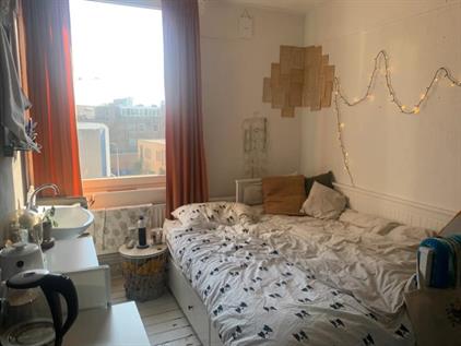 Kamer te huur 375 euro Achter 't Hofje, Enschede