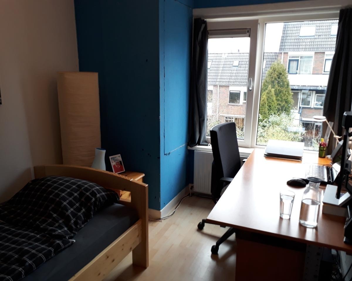 Kamer te huur aan de Friesestraatweg in Groningen