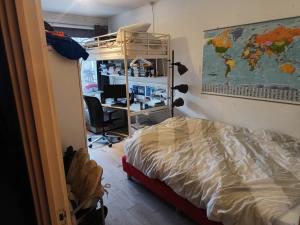 Room for rent 510 euro Abeelstraat, Groningen