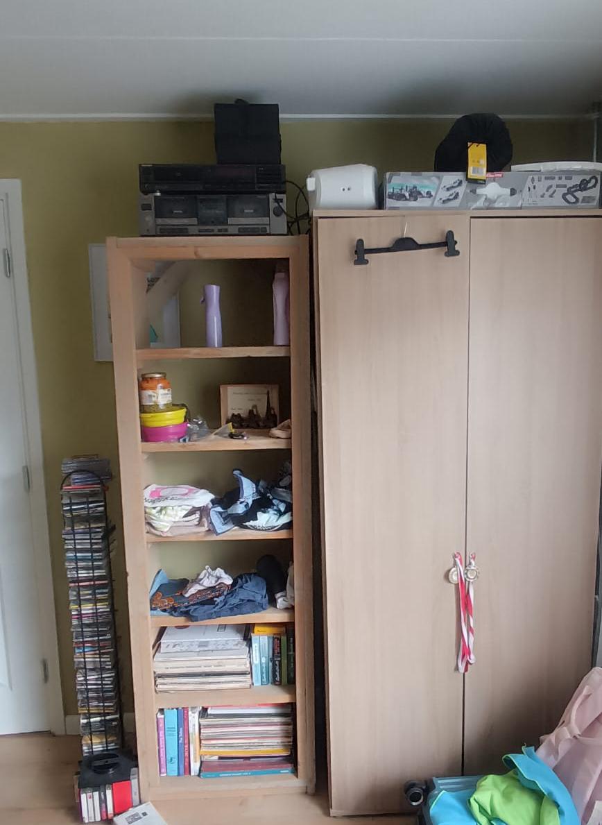 Kamer te huur in Enschede – J.W. Racerstraat – foto 2