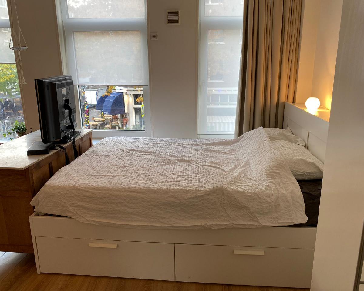 studios te huur op Spaarndammerstraat
