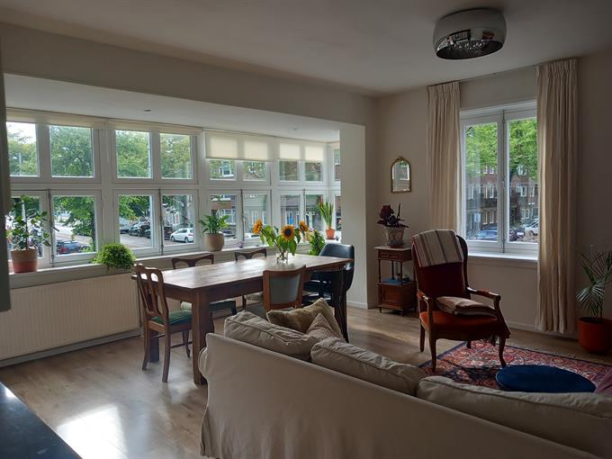 Zimmer bei Jan Evertsenstraat In Amsterdam