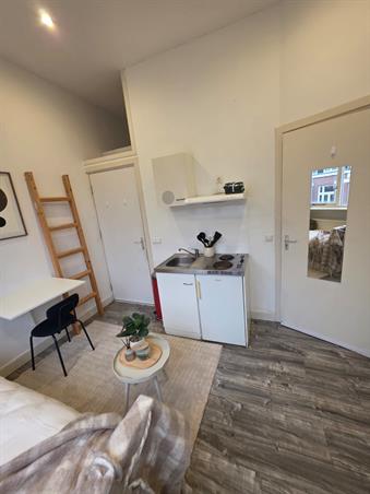 Studio bei Daendelsstraat In Utrecht