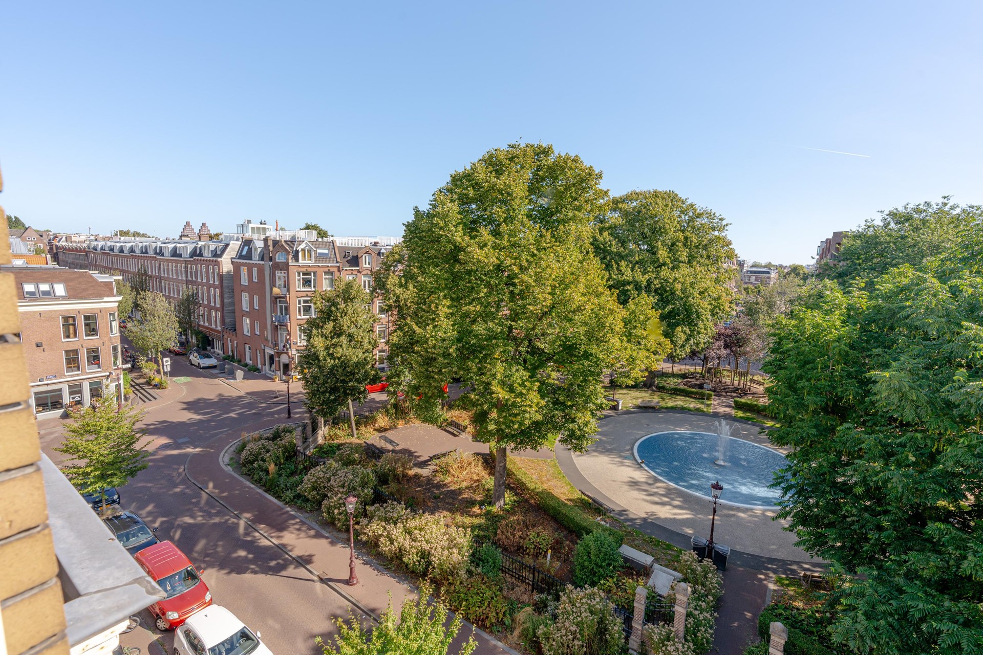Kamer te huur in Amsterdam – Bellamyplein – foto 3