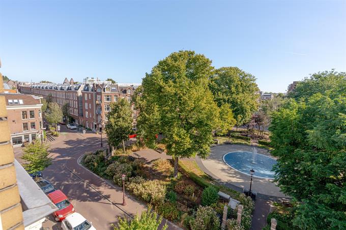 Zimmer bei Bellamyplein In Amsterdam