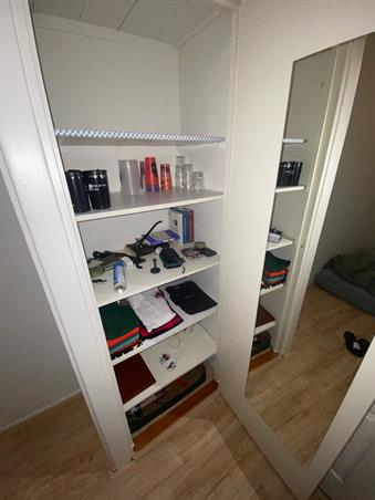 Zimmer bei Rivierenhof In Groningen