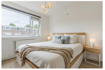 Room for rent 1600 euro Ennemaborg, Amsterdam