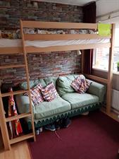 Kamer te huur 450 euro Boeroestraat, Delft