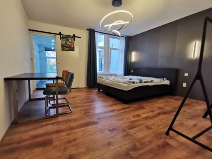 Studio te huur 2000 euro Rustenburgerstraat, Amsterdam