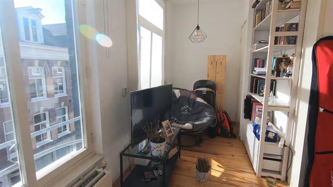 Zimmer bei Govert Flinckstraat In Amsterdam