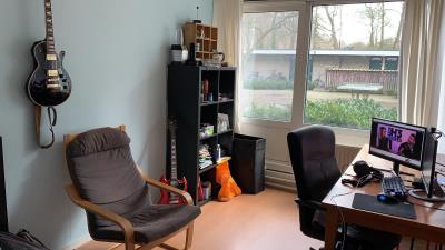 Kamer te huur 425 euro Witbreuksweg, Enschede