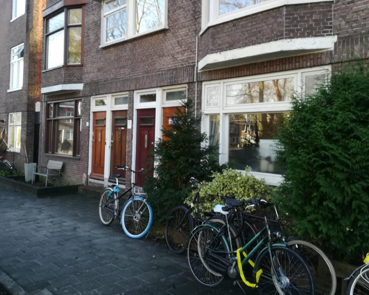 Kamer te huur in de Albertine Agnesstraat in Groningen