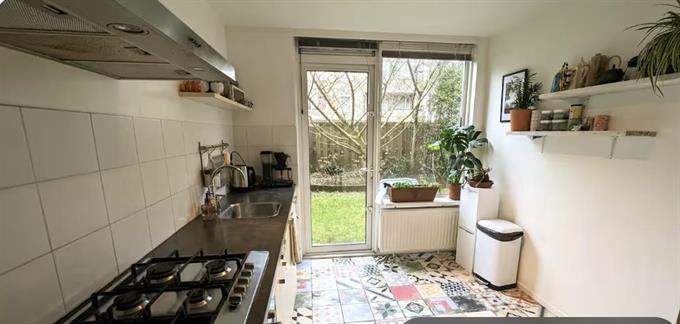 Wohnung bei H.J.M. Walenkampstraat In Amsterdam
