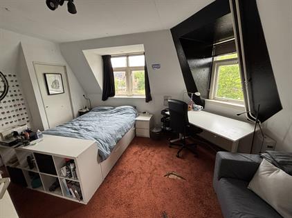 Room for rent 637 euro Oostsingel, Delft