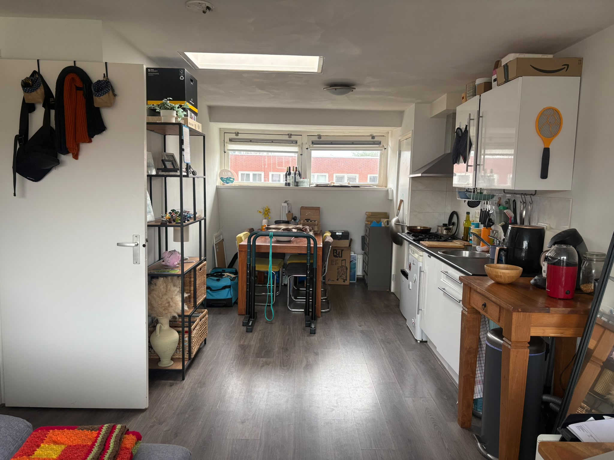 Studio te huur in Groningen – Van Swinderenstraat – foto 4