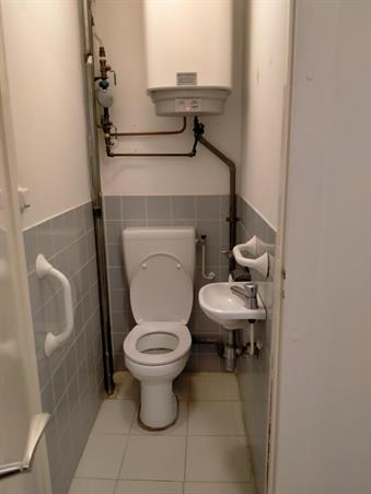 Zimmer bei Hemingwayplaats In Rotterdam