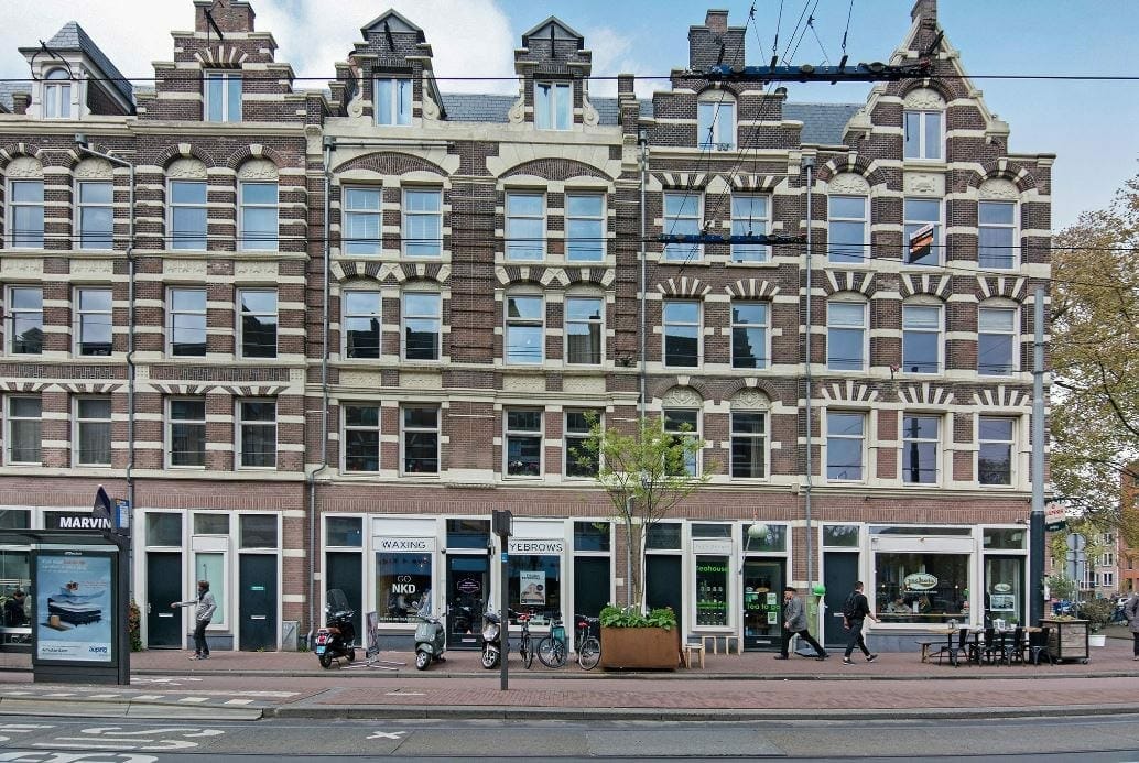 Appartement te huur in Amsterdam – Kinkerstraat – foto 4