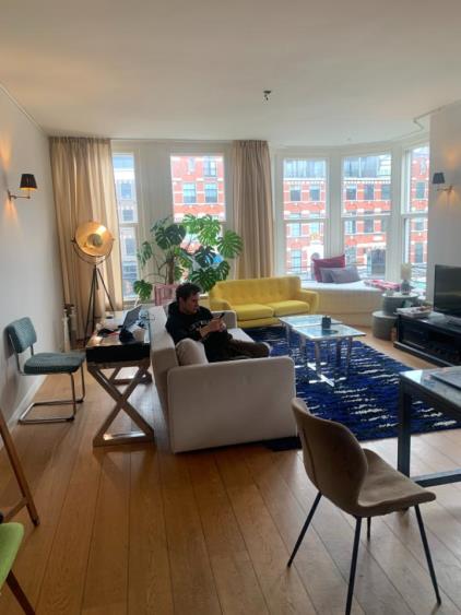 Kamer te huur 1500 euro Sint Jorisstraat, Amsterdam