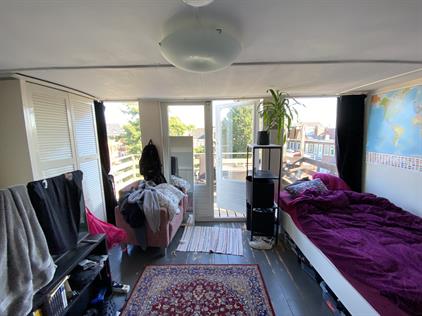 Kamer te huur 640 euro Van der Waalsstraat, Groningen