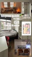 Room for rent 578 euro Hoenderloostraat, Den Haag