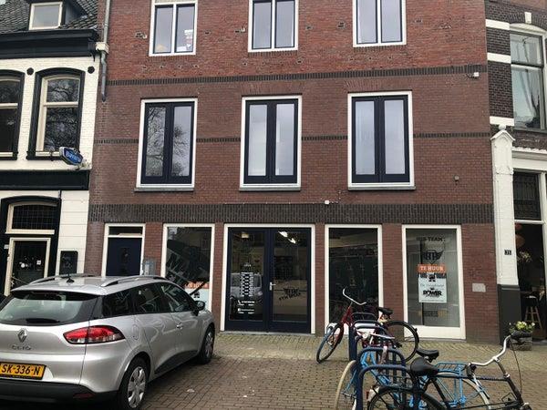 Wohnung bei Wilhelminapark In Tilburg