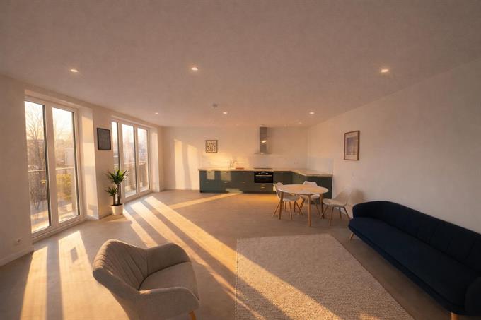 Kamer in Delft, Noordeinde op Kamernet.nl: SHORT STAY 3- SK KAMER APPARTEMENT CENTRUM DELFTT
